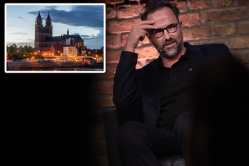 Kurt Krömer wettert gegen Magdeburg: "Ich gehe lieber zur Fußpflege!"