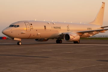 Neues deutsches Kriegsflugzeug: So liefen die ersten Einsätze