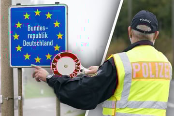 Unerlaubte Einreisen: Bundespolizei schickt mehrere Männer zurück nach Tschechien