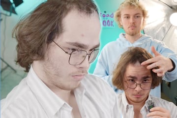 Was Friseur auf dem Kopf seines Kunden entdeckt, überrascht ihn völlig: "Noch nie gesehen"