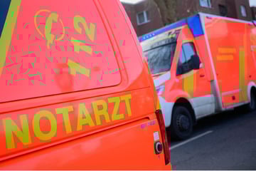 38-Jähriger stört Rettungseinsatz und greift Polizisten an: Zwei Beamte verletzt