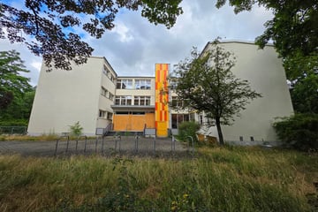 Millionen-Segen für Dresdner Gymnasium: Dauer-Provisorium hat bald ein Ende