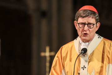 Köln: Justiz-Hammer in Köln: Doch keine Anklage gegen Kardinal Woelki