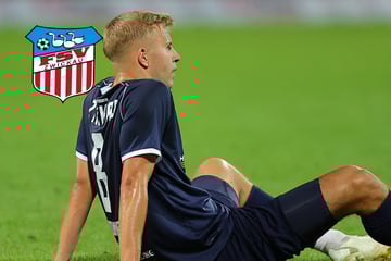 Ist FSV-Spieler Somnitz beim Ost-Kracher gegen Jena dabei?