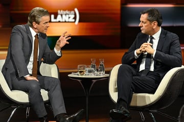 "Werde ich immer nervös, wenn ich das höre": Als Politiker dieses Wort sagt, muss Markus Lanz eingreifen