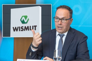 Sachsens Wirtschafts-Minister Panter: Wismut soll wieder aktives Bergbauunternehmen werden