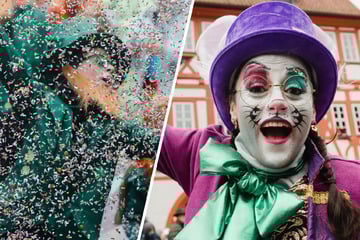 Thüringer Karnevals-Tradition seit dem 16. Jahrhundert: So viele waren diesmal dabei