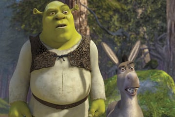 The donkey actor that modeled "Donkey" from Shrek has died