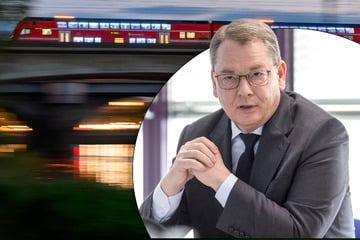 Sachsen vor tiefen Einschnitten im Bahnverkehr: "Weniger Züge und schlechtere Anschlüsse"