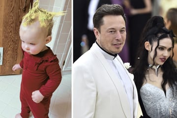 Elon Musk: Elon Musks Tochter Exa Dark Siderael bekommt neuen Namen - und der ist nicht weniger bizarr!