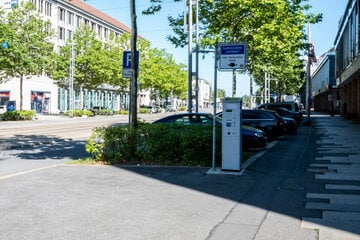 Chemnitz: Erste Parkschein-Automaten in Chemnitz nehmen bald kein Bargeld mehr