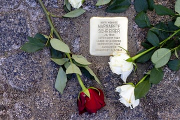 Dresden: Dresden: Neue Stolpersteine helfen beim Erinnern