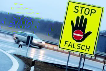 Unfall A7: Geisterfahrer auf der A7 unterwegs: Der Grund für die Spritztour kommt schnell ans Licht