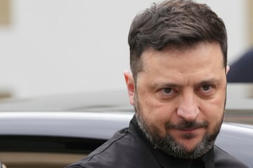 Ukraine-Krieg: Selenskyj strebt Kriegsende im ersten Halbjahr an