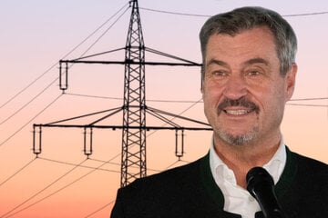 Stromausbau stockt: Söder will Industrie den Vorrang geben