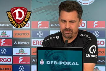 Dynamo-Dresden-Blog: SGD mit Personal-Update vor Pokalspiel gegen Schalke
