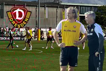 Dynamo-Dresden-Blog: SGD trainiert, aber Sapina nur individuell