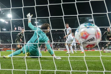 Union-Berlin-Blog: Das goldene Händchen an einem eigentlich gebrauchten Abend