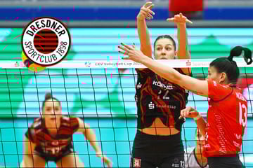 Schnelle Nummer! DSC lässt im Europapokal nichts anbrennen