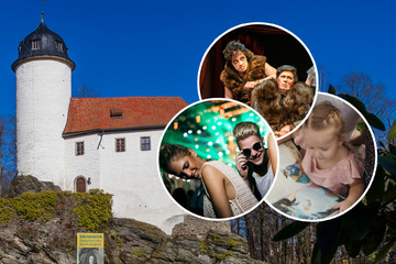 Osterfreude in Chemnitz und Umgebung: Das könnt Ihr heute erleben