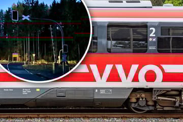 Störung in Sachsen: Hier fallen mehr als zwei Wochen lang alle Züge aus