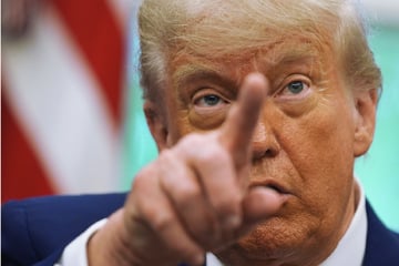 Ukraine-Krieg: Trump will 30-tägige Ukraine-Waffenruhe und droht mit Sanktionen