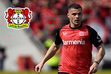 Bayer-Leverkusen-Anführer vor dem Abflug? Granit Xhaka soll sich mit Wüsten-Klub geeinigt haben