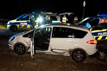 Mehr als 100 Kilometer! Mann liefert sich irre Verfolgungsjagd mit der Polizei