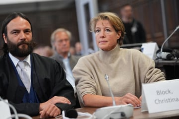 Anwalt im Block-Prozess: "So verhält man sich nicht, wenn man sich versteckt"