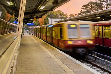 Berlin: Pendler brauchen am Donnerstag starke Nerven: Erneut Einschränkungen bei der S-Bahn