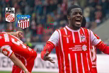 FSV Zwickau verspielt in Erfurt den Auswärtssieg