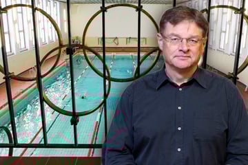 Dresden: Großer Ärger vor möglicher Schwimmhallen-Schließung