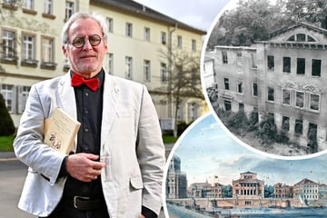 Dresden: Neustädter Schwanenvilla feiert 200. Geburtstag