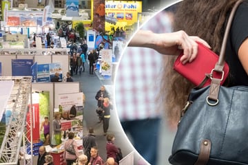 Chemnitz: Polizeibekannte Taschendiebe zu Gast auf der Reisemesse in Chemnitz