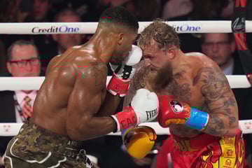 Schwere Verletzung bei Influencer Jake Paul nach technischem K.o.