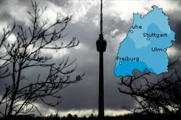 Von Sonne zu Starkregen: Wetter kippt pünktlich zum Wochenbeginn