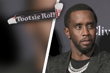 So groß wie ein Schokoriegel? Frau wirft P. Diddy Missbrauch mit Mini-Penis vor