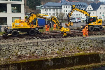 Sperrung von Müglitztalbahn dauert länger: VVO äußert sich zum Grund