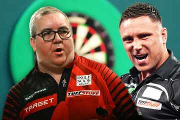 "Wie früher bei Phil Taylor": Darts-Stars lassen Fan aus der Halle schmeißen