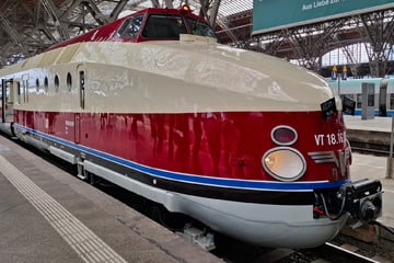 "Entscheidung ist uns nicht leichtgefallen": Bittere Nachricht für Fans von DDR-Schnellzug