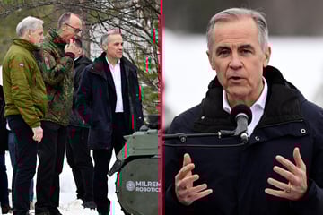 Canada's Carney slams Trump for U-turn on Russian oil sanctions amid Iran war