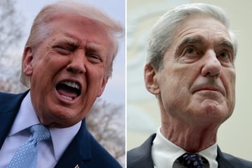 Trump gloats after former FBI chief Robert Mueller dies: "I'm glad he's dead"