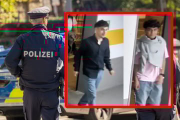 München: Vergewaltigung mitten in München: Polizei sucht mit Fotos nach den Tätern