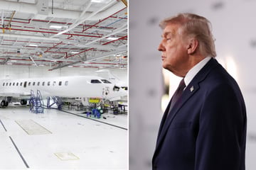 Trump unleashes chaos with shock move against all Canadian-built aircraft