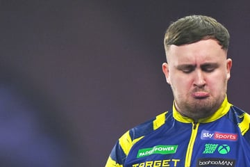 Kurioser Zwischenfall bei Darts-WM: Favorit wirft, doch plötzlich ist sein Gegner verschwunden