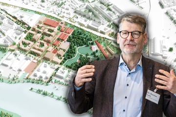 Ganz viel Grün! So soll Dresdens neuer Klima-Stadtteil aussehen