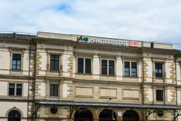 Chemnitz: Mann mit Spielzeugwaffe am Chemnitzer Hauptbahnhof unterwegs