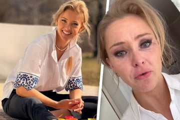 Patrice Aminati kämpft mit Tränen: "Irgendwann verlässt einen die Kraft"