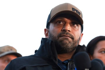 Kash Patel buys luxury armored car fleet in bizarre attempt to be "less conspicuous"