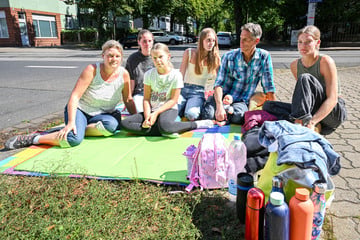 Dresden: Nach Zwangsräumung auf der Straße: So radikalisierte sich die Dresdner Familie